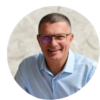 Portrait de Jean-Yves Cayuela, fondateur de Bambou541